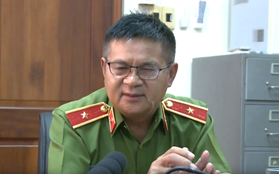Thiếu tướng Hồ Sỹ Tiến: "Dũng Cam đã cầm cố điện thoại để lấy tiền tiêu nên bị phát tán clip"