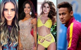 Neymar thổ lộ với Playboy "danh tính" 3 người phụ nữ đẹp nhất thế giới