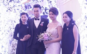 Chồng mới cưới của cơ trưởng Huỳnh Lý Đông Phương là ai?