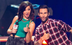 Adam Levine lo liệu chi phí tang lễ cho học trò quá cố Christina Grimmie