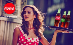 Đố bạn hình dáng "nguyên thủy" của chai Coca-Cola huyền thoại
