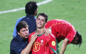 Nếu lịch sử lên tiếng, Ronaldo sẽ thua chung kết Euro 2016
