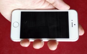 Lộ ảnh iPhone 6C với vỏ máy kim loại
