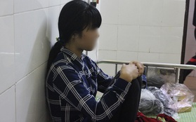 Nữ sinh cấp 3 Nghệ An bị nhóm bạn tát liên tiếp vào mặt: Nạn nhân đã phải nhập viện