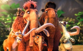 Làm quen với các nhân vật siêu đáng yêu của "Ice Age: Collision Course"