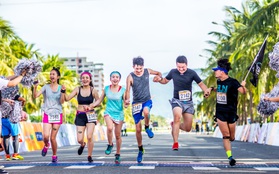 Không cần là VĐV chuyên nghiệp bạn vẫn có thể tham gia đường chạy Marathon đẹp nhất Việt Nam