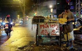 Mía hấp - Món quà vặt thân thương của đất Sài Gòn - Chợ Lớn sắp bị "tuyệt chủng"