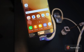 Samsung Việt Nam chính thức trả lời tất cả các câu hỏi liên quan đến đổi trả Galaxy Note7