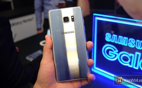 Samsung ra mắt Galaxy Note7 tại Việt Nam, giá rẻ hơn iPhone 6s Plus