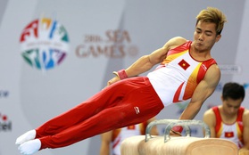 VĐV Phạm Phước Hưng: Chiến thắng bệnh lao xương để đến Olympic