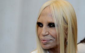 Donatella Versace: "Các nhà thiết kế đồng tính đâu có đoái hoài đến phụ nữ"