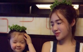 Elly Trần "xin tha" cho con gái cưng Cadie Mộc Trà