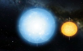 Sau hàng thế kỷ, chúng ta đã tìm thấy ngôi sao "tròn" nhất vũ trụ này