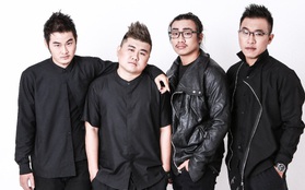 F-Band (X-Factor) trở lại Vpop với ca khúc có tên ấn tượng - "Mưa hoài vậy"