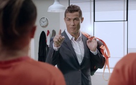 Ronaldo bị fan chỉ trích dữ dội vì quảng cáo cho công ty viễn thông Israel