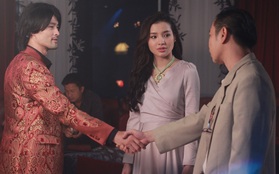 Thái Hòa - Johnny Trí Nguyễn trong "Fan Cuồng": Tưởng giành gái, hóa ra là đòi trai!