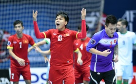 Thảm bại trước Iran, tuyển futsal Việt Nam vẫn có quyền ngẩng cao đầu