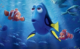 "Finding Dory" lập kỷ lục phim hoạt hình đạt doanh thu mở màn cao nhất mọi thời đại