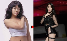 16 ngôi sao Hàn Quốc "lột xác" hoàn toàn sau khi giảm được số cân "khủng"