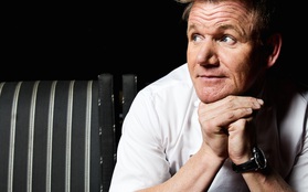 Học siêu đầu bếp Gordon Ramsay 5 mẹo nấu nướng "thần sầu"