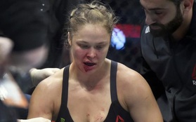 Ronda Rousey "lên sóng" trở lại sau trận thua tủi hổ trước Holly Holm