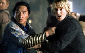 Thành Long và Owen Wilson tái hợp trong phần 3 của "Shanghai Noon"