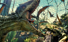 "Jurassic World" sẽ được thực hiện thành bộ ba phim như người tiền nhiệm "Jurassic Park"