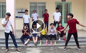 Giới trẻ hào hứng cover điệu nhảy độc đáo mới của Min