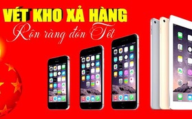 Cơ hội mua iPhone với mức trợ giá trực tiếp tới 1 triệu đồng