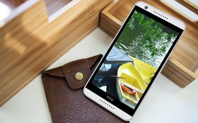 HTC Desire 820G+ Dual Sim: Smartphone đa dụng ở mức giá hấp dẫn