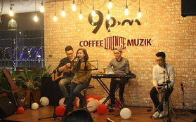 Khám phá quán cafe nghe nhạc "chất nhất quả đất" tại Hà Nội