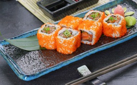 Tới Kisu Sushi cùng Master Đinh khám phá nghệ thuật ẩm thực Nhật Bản
