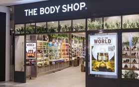 The Body Shop chính hãng tuyên chiến hàng xách tay với chính sách mới