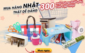 Hàng Nhật Hot bỏng tay cùng góc đồng giá 39.000đ