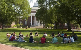 University of Delaware - Top 30 các trường Đại học Công lập Hoa Kỳ