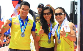 Chiến binh Number 1 Team: Mang tinh thần Ironman vào cuộc sống