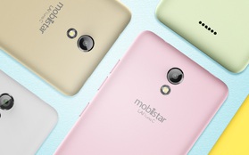 LAI Yuna C: Smartphone sắc màu pastel, màn hình HD, giá tốt dành cho giới trẻ