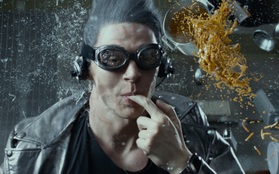 Những điều thú vị về chàng Quicksilver của phim X-Men