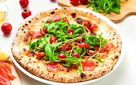 Trải nghiệm mới về Pizza Margherita tại nhà hàng Napoli’s