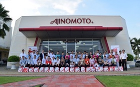 Ajinomoto triển khai chương trình tham quan cho người tiêu dùng