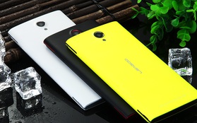 LEAGOO - Smartphone chính thức ra mắt thị trường Việt Nam