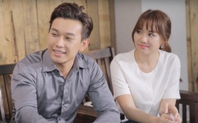 Hari Won tham gia phim ngắn về tình yêu văn phòng