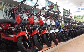 Cách lựa chọn sản phẩm xe đạp điện GIANT nhập khẩu chính hãng