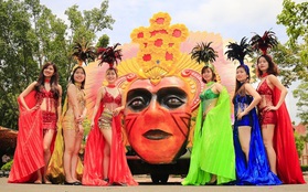Háo hức với Latino Festival đầy màu sắc