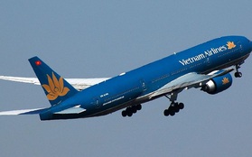 Vietnam Airlines hoãn toàn bộ 14 chuyến bay đi đến Hải Phòng do ảnh hưởng của bão Sarika