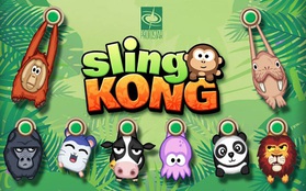 Giải trí Tết con Khỉ với loạt game mang nhân vật "Khỉ gió"