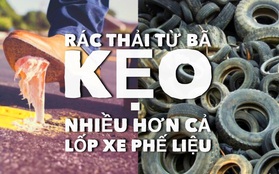 Cái giá phải trả cho mỗi bã kẹo cao su vứt xuống đường khiến ai cũng phải giật mình