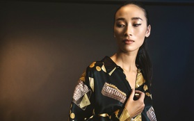 Quán quân Trang Khiếu phản ứng thế nào khi xem lại "Vietnam's Next Top Model"?