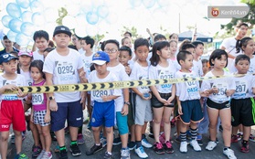Kid Dash - ngày hội chạy bộ đầu tiên dành cho các bé tại Sài Gòn