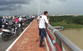 Đà Nẵng: Người đàn ông nhảy cầu tự tử trước sự ngỡ ngàng của người đi đường